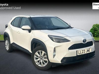 Used Toyota Yaris Hybrid 116 HP (85 kW) 2026 Estate