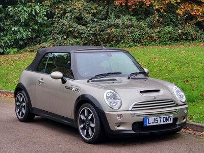 Mini Cooper S Cabriolet