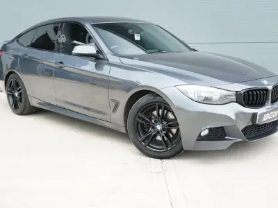 Used BMW 330 M Sport 2015 Grey Hatchback