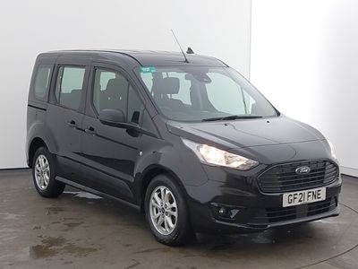 used Ford Tourneo Connect 1.5 EcoBlue 120 Zetec 5dr