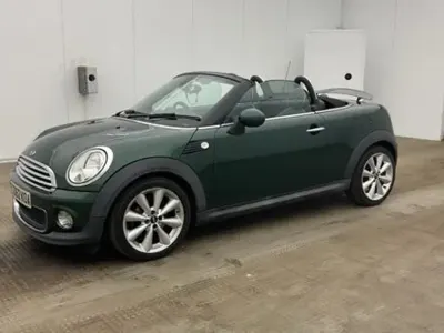 Used Mini Cooper Roadster