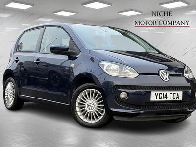 Black Used 2026 VW up! high up! Hatchback | £6,490