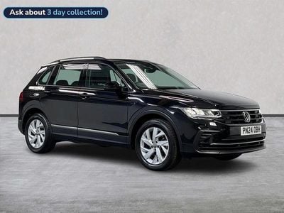 VW Tiguan