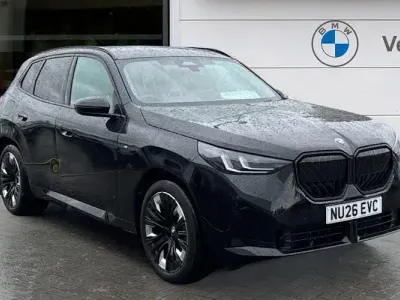 Used BMW X3 M Sport 299 HP (219 kW) 2026 Black SUV