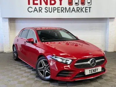 Used Mercedes A200