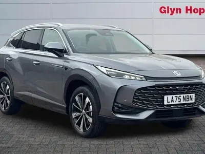 Used MG HS Trophy 224 HP (164 kW) 2025 Grey SUV