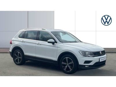 used VW Tiguan 1.4 TSi 125 SE Nav 5dr