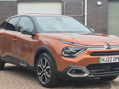 Used Citroën e-C4