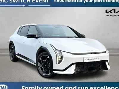 Used Kia EV4
