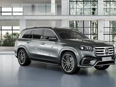 New Mercedes GLS450 Business 367 HP (269 kW) 2025 SUV