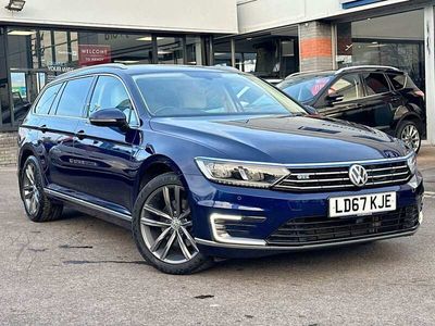 used VW Passat 1.4 TSI GTE 5dr DSG