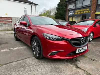 Used Mazda 6