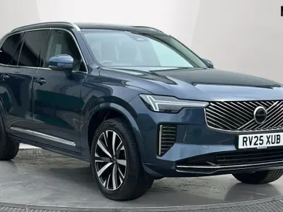 Used Volvo XC90 Core 250 HP (183 kW) 2025 Blue SUV