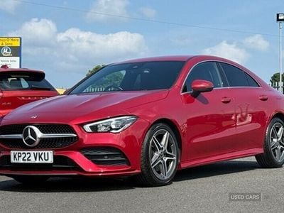 Mercedes CLA220