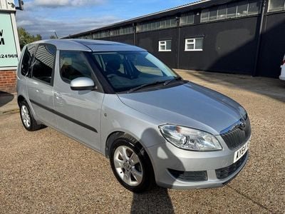 Skoda Roomster