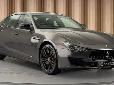 Used Maserati Ghibli 330 HP (242 kW) 2021 Grey Sedan