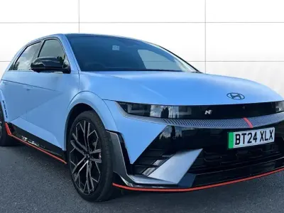 Używany Hyundai Ioniq 478 kW (650 KM) 2026 Hatchback