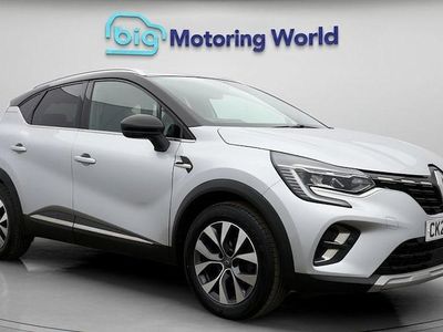 Second-hand Renault Captur Version S 101 CP (74 kW) 2020 Gri SUV