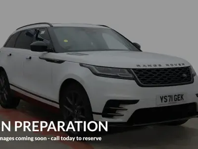 Second-hand Land Rover Range Rover Velar HSE Dynamic 204 CP (150 kW) 2021 Alb SUV
