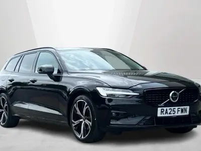 Used Volvo V60 Ultra 194 HP (142 kW) 2026 Estate