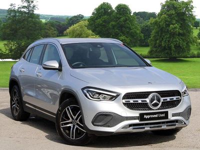Mercedes GLA200