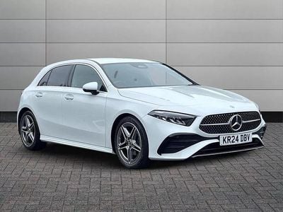 Mercedes A180