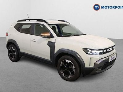 Cream Used 2025 Dacia Duster Extreme Hatchback | £21,949 (Super price)