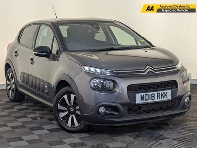 used Citroën C3 1.2 PureTech 82 Flair 5dr