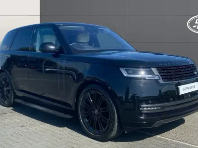 Używany Land Rover Range Rover First Edition 530 KM (389 kW) 2022 SUV