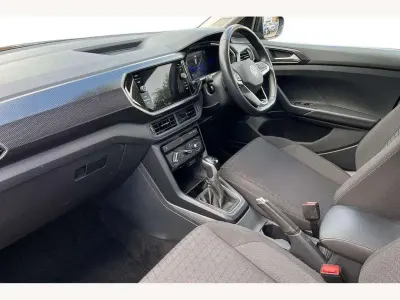 Used VW T-Cross