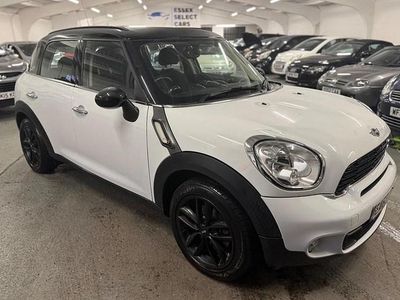 Used 2014 Mini Cooper S Countryman SUV | £5,700 (A bit pricey)