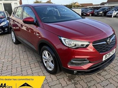 Vauxhall Grandland X