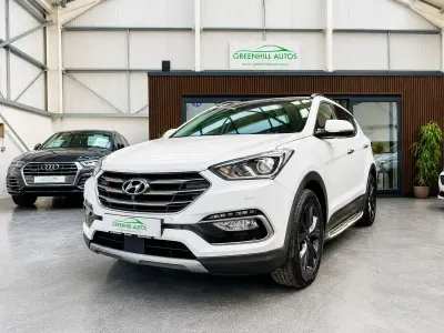 Used Hyundai Santa Fe
