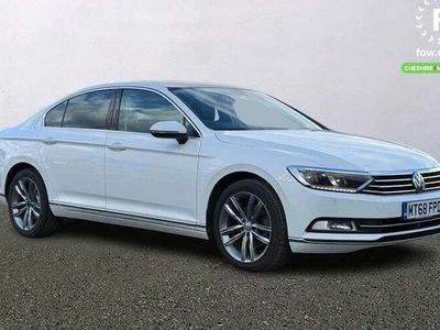 VW Passat