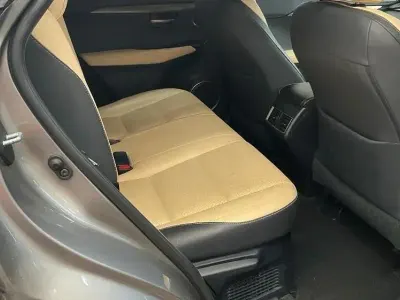 Used Lexus NX300h Luxury Line 2015 Silver SUV
