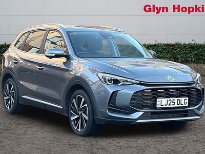 Grey Used 2025 MG ZS Trophy Hatchback | £19,442 (Fair price)