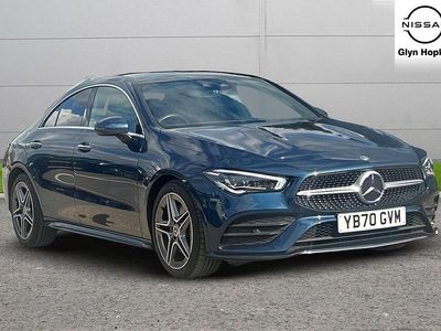 Mercedes CLA220