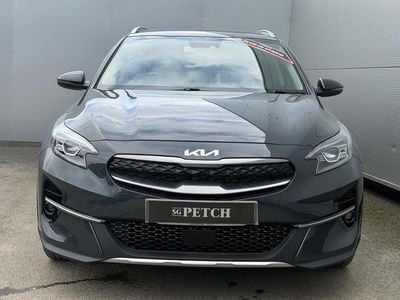 Used Kia XCeed 139 HP (102 kW) 2022 Grey SUV