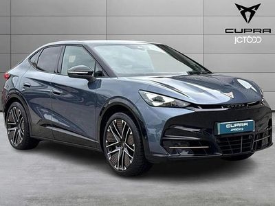 Used Cupra Tavascan VZ2 250 kW (340 HP) 2025 Blue SUV