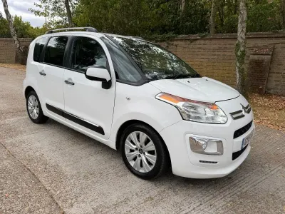 Used Citroën C3 Picasso