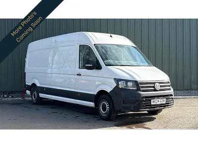 Used VW Crafter