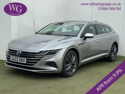 Used VW Arteon Elegance 218 HP (160 kW) 2022 Silver Estate