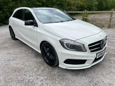 Usado Mercedes A220