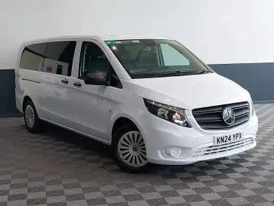 Usado Mercedes Vito