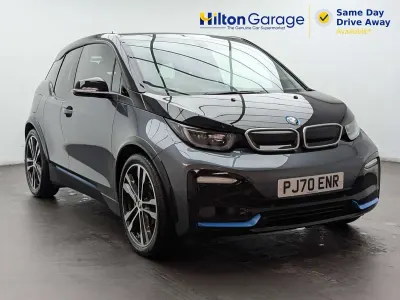 Used BMW i3 Comfort Edition 2020 Grey Hatchback