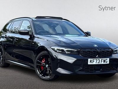 Used BMW M340 M Sport 369 HP (271 kW) 2024 Black Sedan