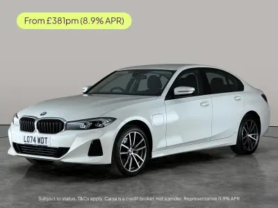 Used BMW 330e