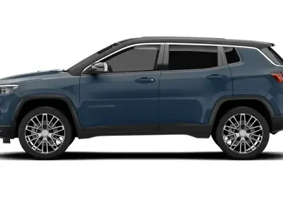 Used Jeep Compass