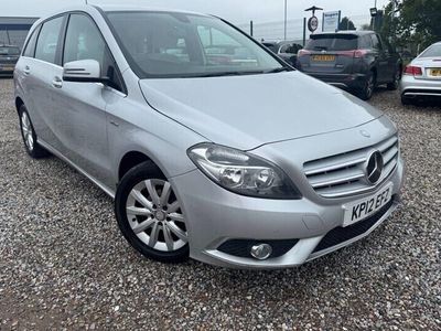 Mercedes B180