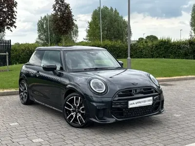 Używany Mini Cooper S Hatch 201 KM (147 kW) 2025 Szary Hatchback